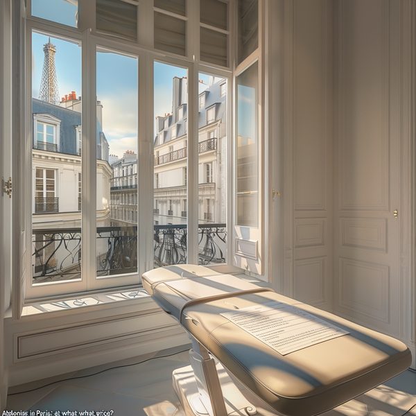 Abdominoplastie à paris : à quel prix ?