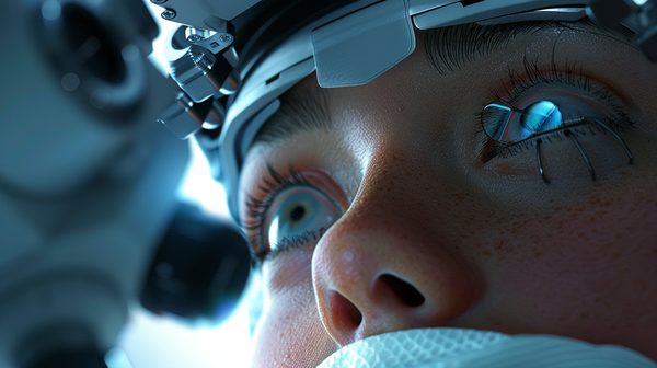 Chirurgie réfractive de l'œil : conseils pour se préparer à l'opération