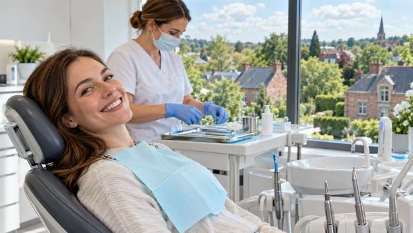 Découvrez les meilleurs soins dentaires à Waterloo