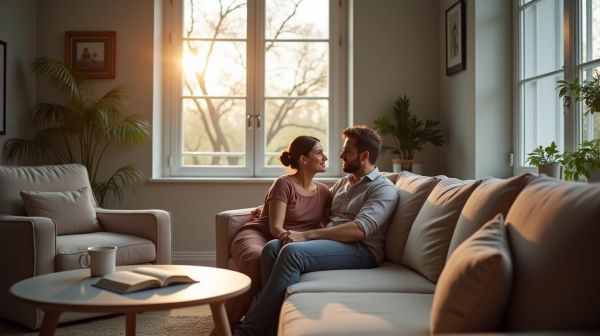 Thérapie de couple à Londres : quand consulter ?