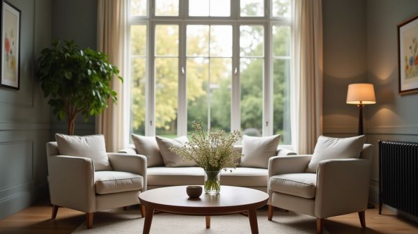 Thérapie de couple à Londres : quand consulter ?