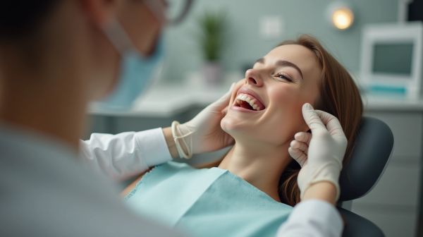 Vous méritez des soins dentaires de qualité à Waterloo